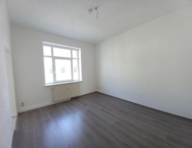 2-Zimmer Wohnung (1.OG), auf Wunsch mit neuwertiger Einbauküche, ruhige Lage, Bachstr. Frankenhausen - Foto 1