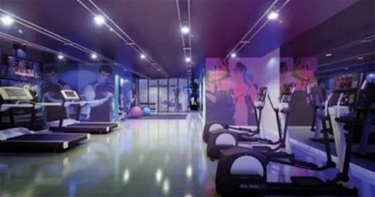 1 Bed Flat, Panoramic Tower, E14 - Photo 1