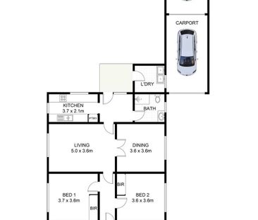 Newly Renovated Home with Space, Style & Convenience - Photo 6