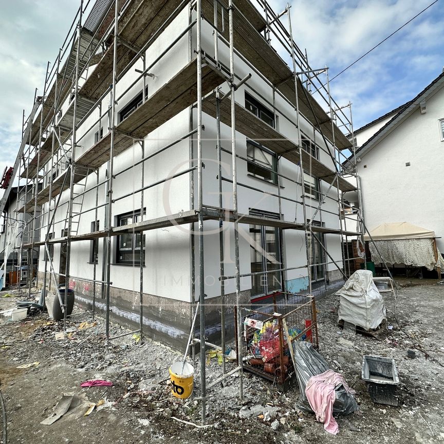 Neubau - Erstbezug: 3-Zimmer-Wohnung mit Balkon - Photo 1