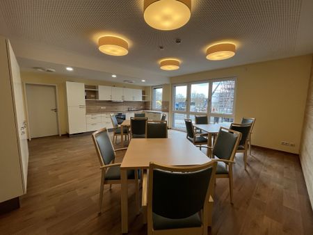 WohnPLUS-Apartments im WeidenCarré - Glücklich wohnen am Heeresberg - Foto 2