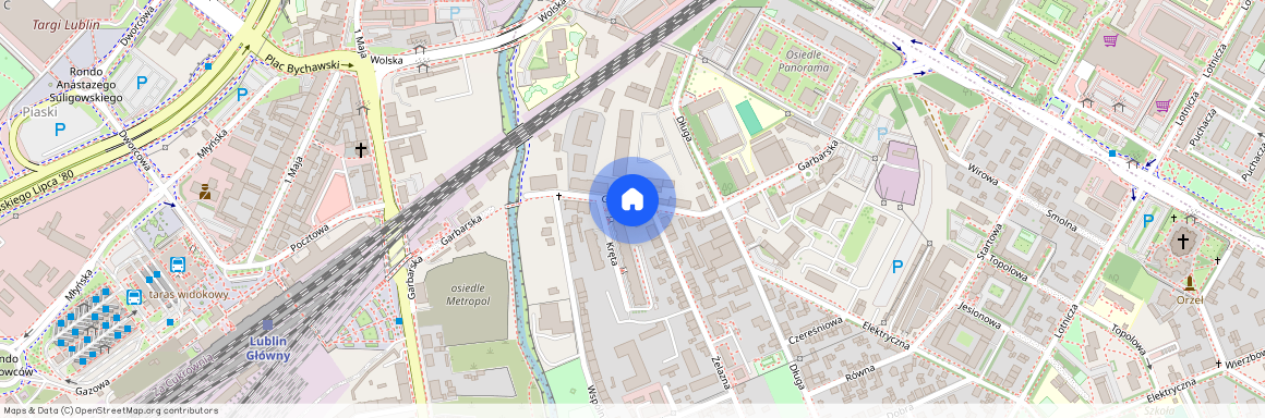 Garbarska, Kośminek