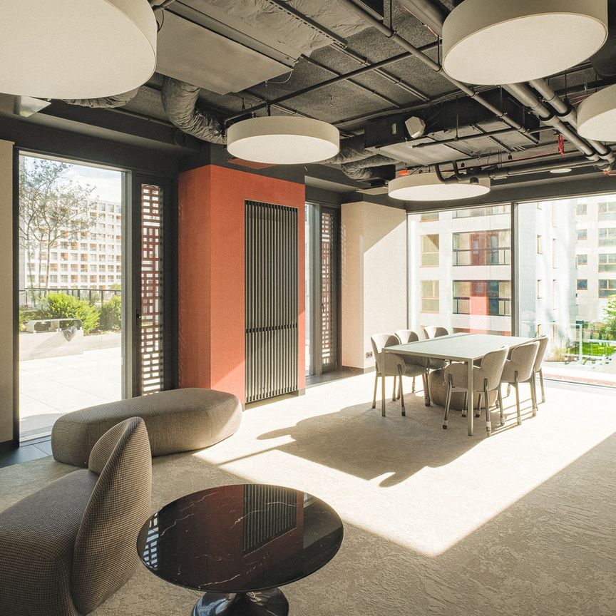 Nowy apt. 3 pok ul. Prosta Towarowa Towers - Photo 1