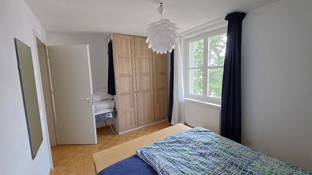 3 Zimmer-Wohnung in Zürich - Kreis 10 Wipkingen, möbliert, auf Zeit - Foto 2