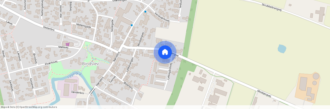 Lykkegårdsvej 2 B, 9881 Bindslev