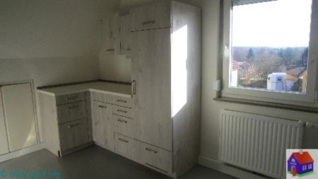 ***SCHÖNE, HELLE, ZENTRALE 3 ZIMMER IN DINKELSBÜHL KIENHAINWEG. MIT EBK*** - Foto 3