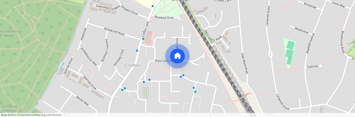 Place Farm Avenue Orpington BR6