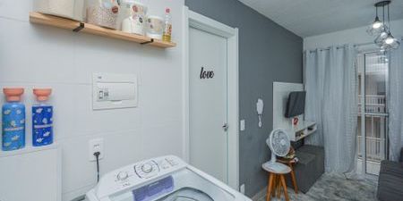 Apartamento para alugar com 28m², 1 quarto e sem vaga - Foto 3