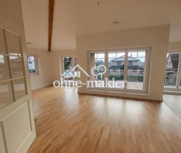 Moderne 3-Zimmer-Komfortwohnung mit Dachterrasse in Fleestedt - von... - Photo 2