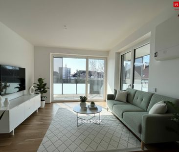 Quartier am Park: Barrierefreie Wohnung im obersten Stock mit Ausblick - Photo 2