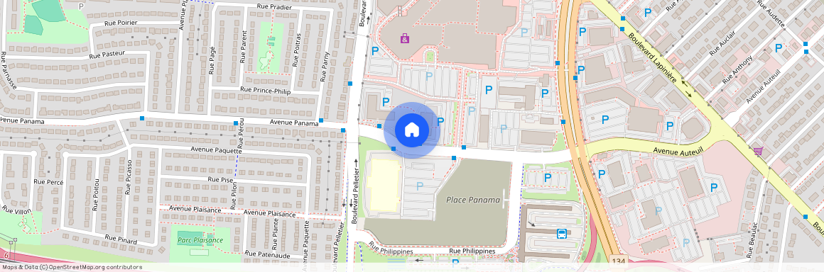 1650 Av. Panama, app.315, J4W 2W4, Brossard