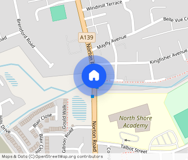 Norton Road, Stockton - Photo 1