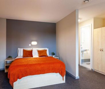 Studio to rent - Photo 6