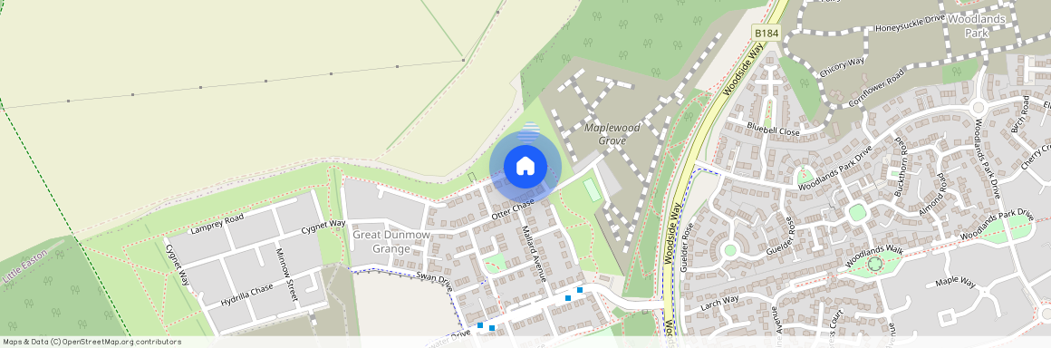 Arrowhead Place, Dunmow, Essex