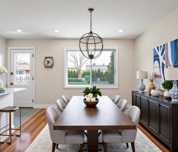 4 chambres à coucher 2 salles de bain, 2 cuisines maison intergénér... - Photo 2