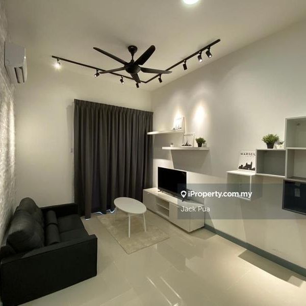 South View, Kampung Kerinchi (Bangsar South) - Photo 1