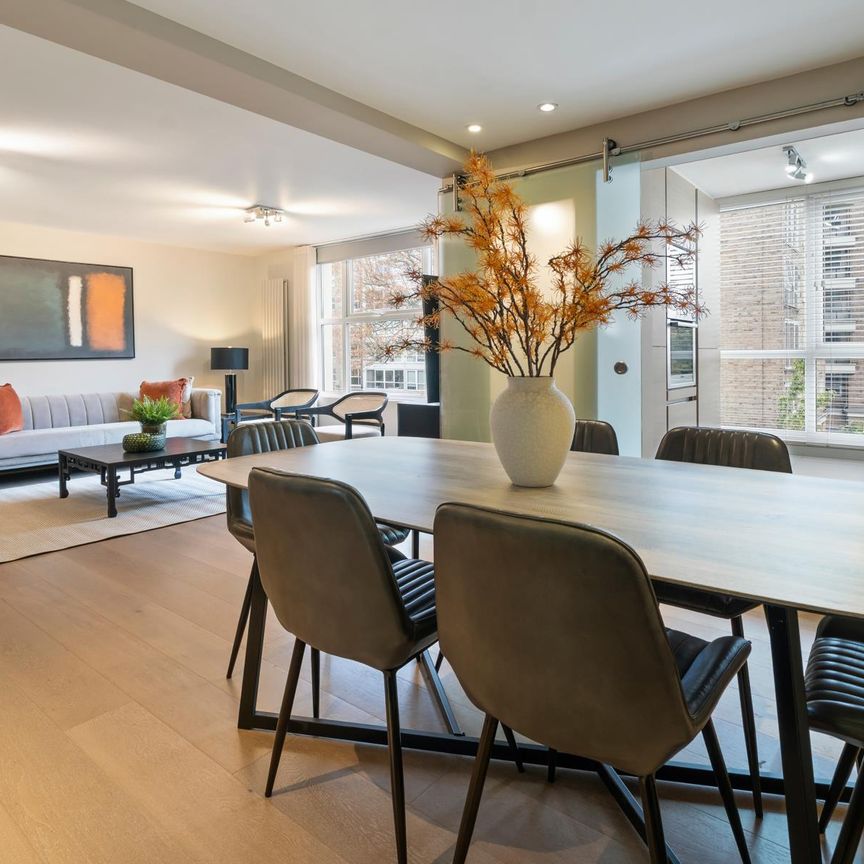 Boydell Court, St. John's Wood, London NW8 - Photo 1