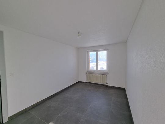 Bel appartement de 3 pièces entièrement rénové - Photo 1