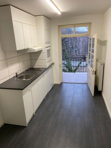 1.5 Zimmer, 26 m², 4. Stock - Foto 5