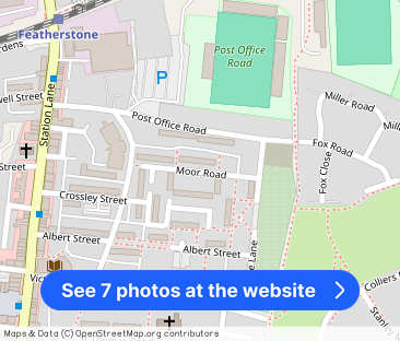 Moor Road, Featherstone, PONTEFRACT - Photo 1