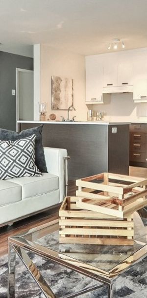 PLUSIEURS 4 1/2 À LOUER - DEMI-MOIS GRAT - Photo 1