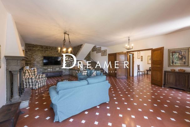 Splendid Tuscan Villa on the Hills of Florence - Foto 1