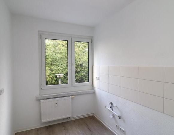 Michaelstraße! Bezugsfertige 3 Zimmer mit Balkon - Foto 1