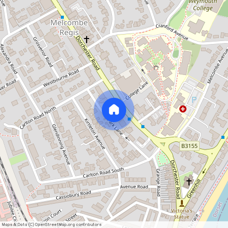 Dorchester Road, WEYMOUTH