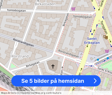 Birkagatan, Stockholm - Foto 1