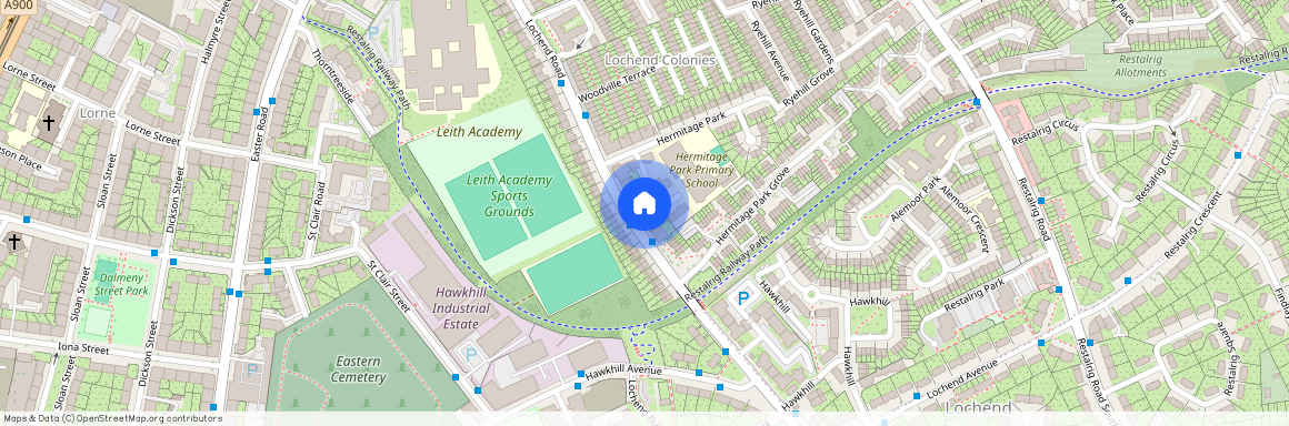 Lochend Road, Flat 5, Lochend, EH6, Edinburgh