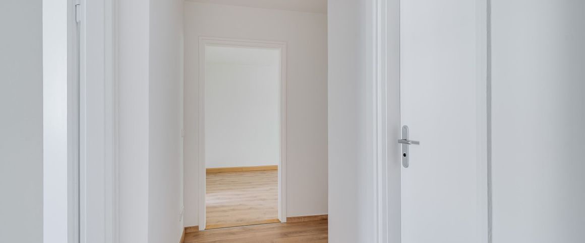 Helle 3-Zimmer-Wohnung mit Balkon in Augsburg-Herrenbach zu vermieten - Photo 1