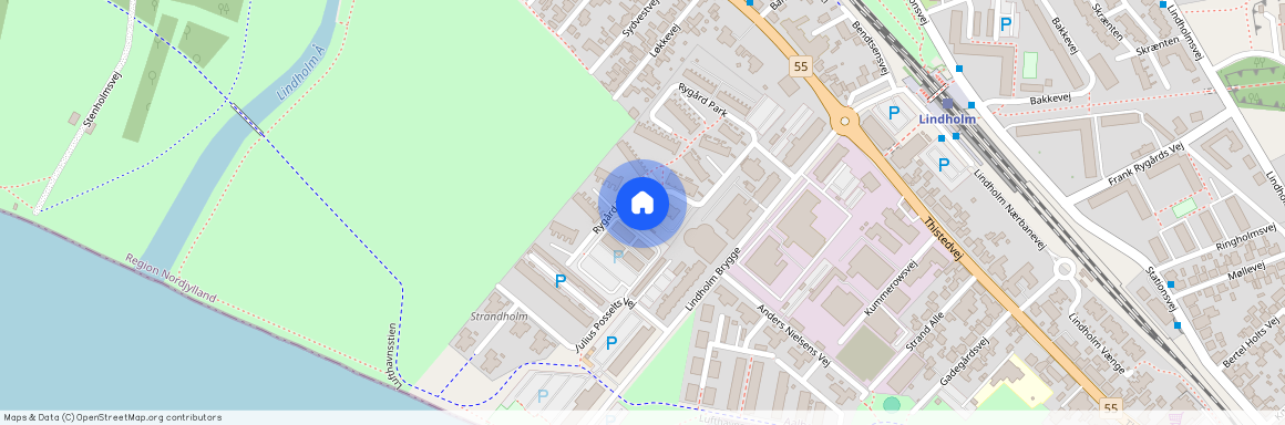 Rygård Park 62, 3. 2, 9400 Nørresundby