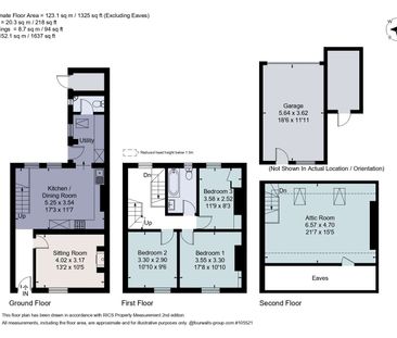 Three bed mid-terrace house set in the rural village of Pontrilas. - Photo 6