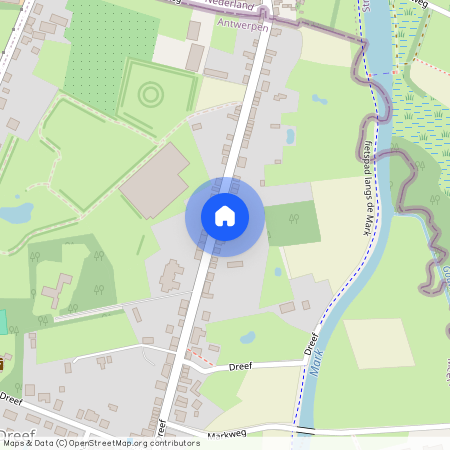 Dreef 102, 2328 Hoogstraten Meerle