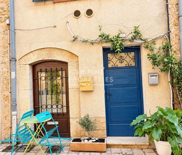 MAISON VALBONNE VILLAGE 2 CHAMBRES A LOUER - Photo 3