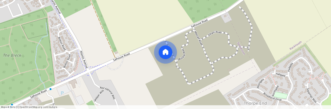 Woodlands Heath, NR13