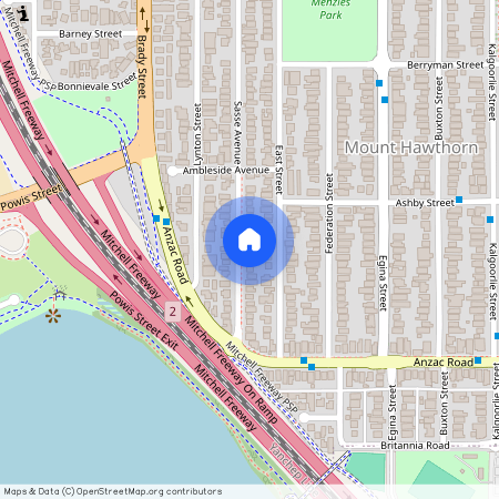 28 Sasse Avenue, Mount Hawthorn, WA 6016