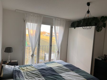 Luxurious 4.5-room apartment with balcony in Langenthal - Foto 5