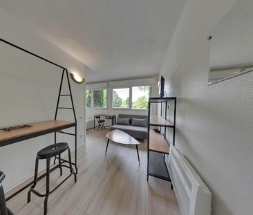 Location Appartement 1 pièce 28m² - Photo 3