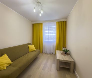 3-POKOJOWE MIESZKANIE Z BALKONEM | 1 PIĘTRO - Photo 2