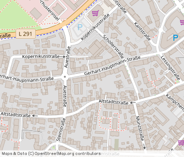 2-Zimmerwohnung mit Südbalkon - Nahe der Opladener City! - Photo 1