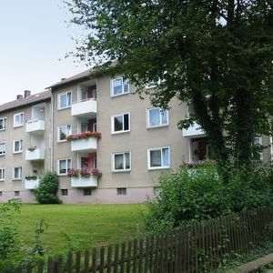 3 Zimmer Wohnung mit Balkon in Dröschede! - Photo 2