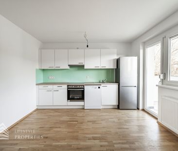 Erstbezug! Sensationelle 5-Zimmer Maisonettewohnung mit Balkon - Foto 1