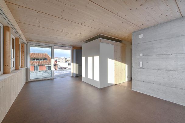 2.5 Zimmer, 60 m², 3. Stock - Foto 1