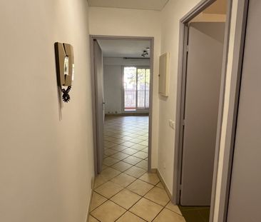 Location Appartement 1 pièce 20m² MARSEILLE 12ème - Photo 3