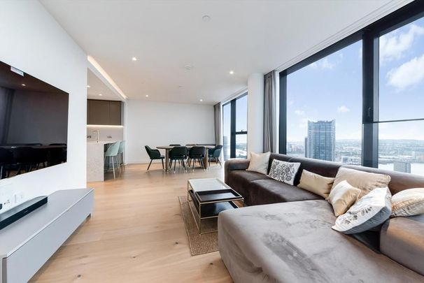3 bedroom flat to rent - Photo 1
