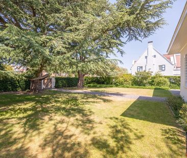 Charmante vrijstaande villa in het hartje Zoute - Photo 3