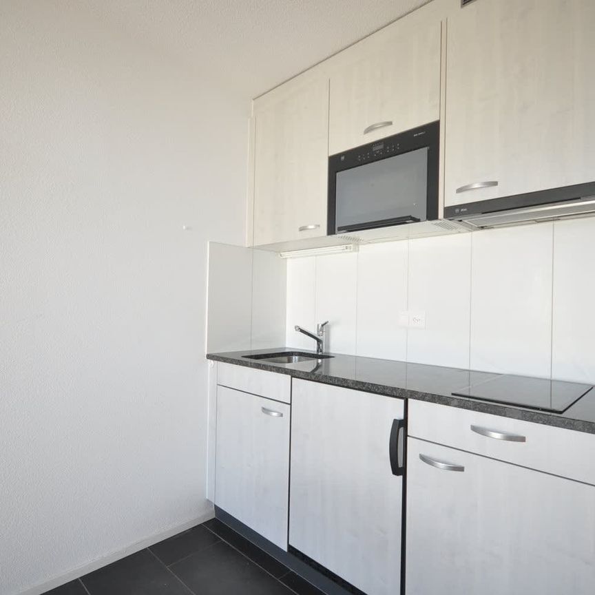 1 Zimmer, 21 m², 4. Stock - Photo 1