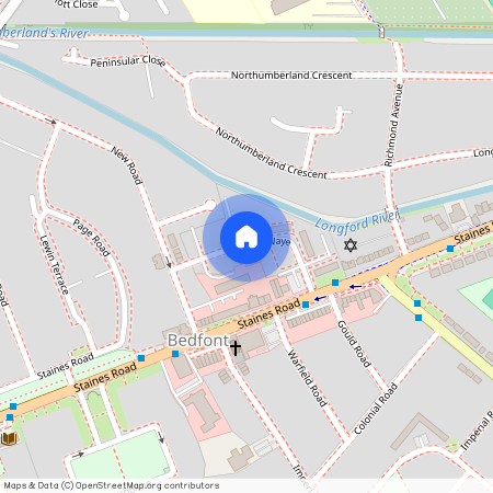 Bethany Waye, Feltham, TW14