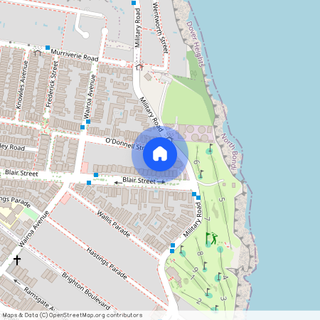 16 O'Donnell Street, NSW 2026, North Bondi